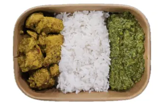 Chicken curry