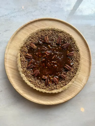 Tarte aux pommes